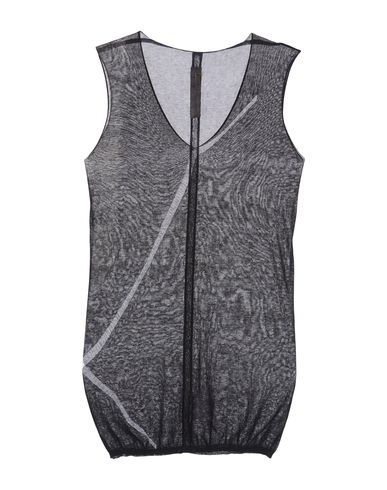 ZOOM RICK OWENS - Sweater vest