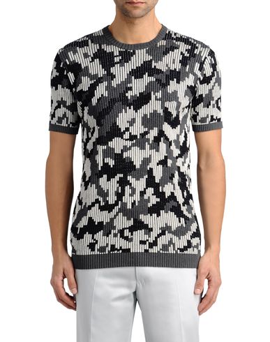 Camouflage Jacquard Tee