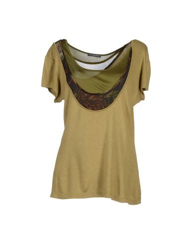 ZOOM ALEXANDER MCQUEEN - Short sleeve sweater