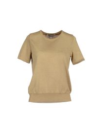 YVES SAINT LAURENT RIVE GAUCHE - Short sleeve sweater