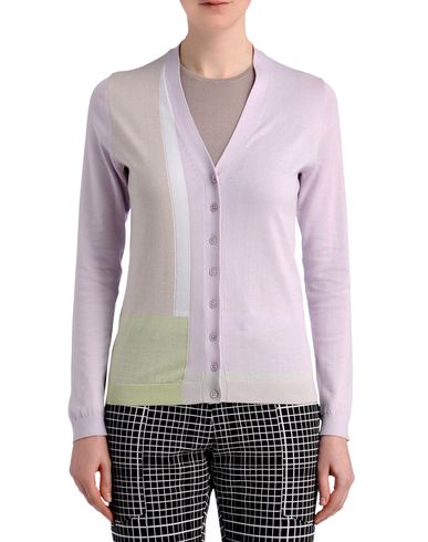 Colour Block Cardigan
