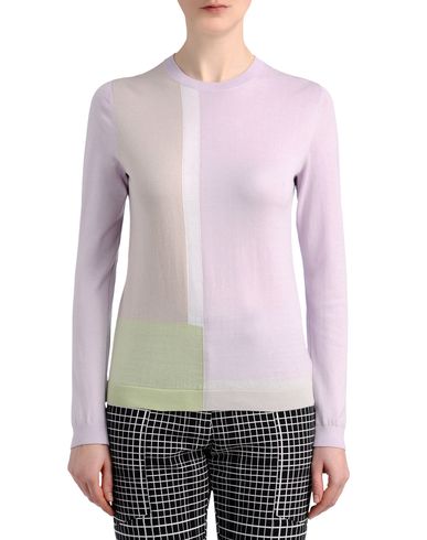 Colour Block Sweater