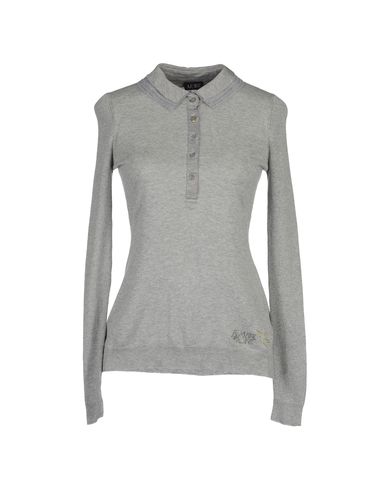 ZOOM ARMANI JEANS - Long sleeve jumper