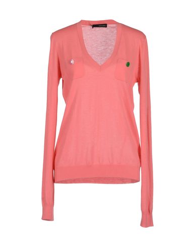 ZOOM DSQUARED2 - Cashmere sweater