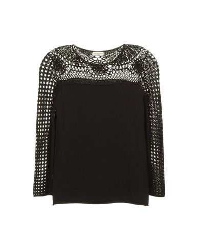 ZOOM DRIES VAN NOTEN - Short sleeve sweater