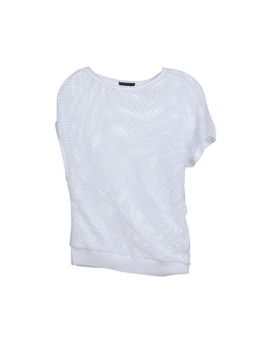 ZOOM PINKO BLACK - Short sleeve sweater