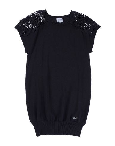 ZOOM ARMANI JUNIOR - Crewneck sweater