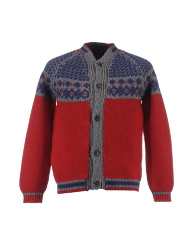 ZOOM DRUMOHR - Cardigan