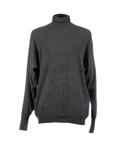 ZOOM DRUMOHR - High neck sweater