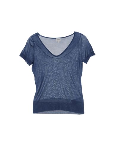 ZOOM ARMANI COLLEZIONI - Short sleeve sweater