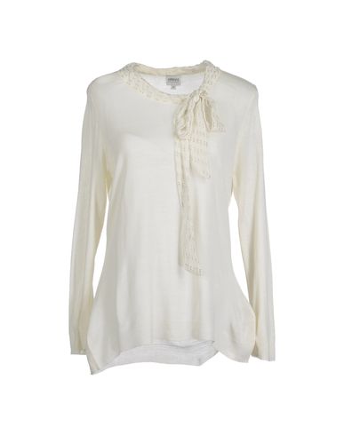 ZOOM ARMANI COLLEZIONI - Long sleeve sweater