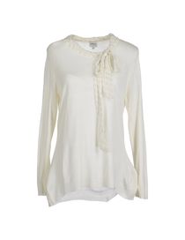 ARMANI COLLEZIONI - Short sleeve jumper