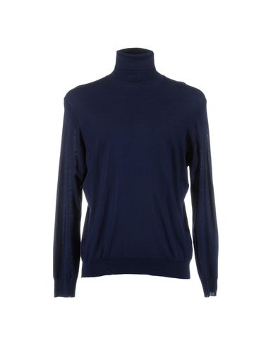 ZOOM DRUMOHR - High neck sweater