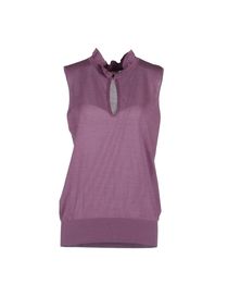AGNONA - Sleeveless sweater