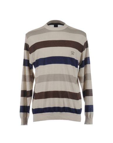 ZOOM PAUL & SHARK - Crewneck sweater