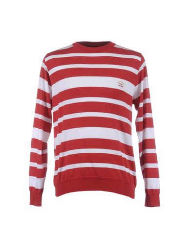 ZOOM PAUL & SHARK - Crewneck sweater