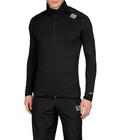 EA7 - Hooded sweatshirt