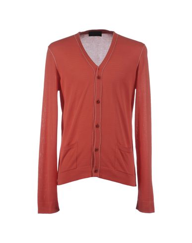 ZOOM FABRIZIO DEL CARLO - Cardigan
