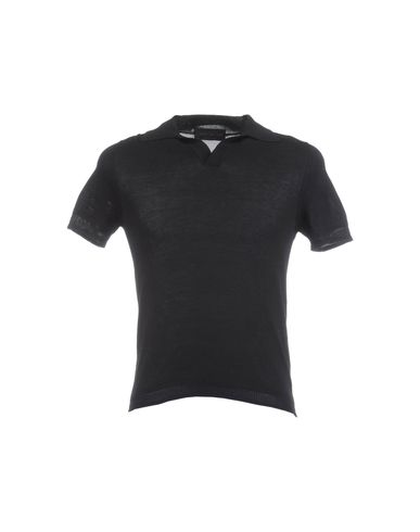 ZOOM FABRIZIO DEL CARLO - Polo sweater