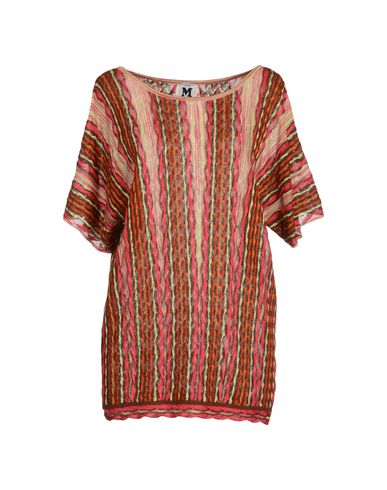 ZOOM M MISSONI - Short sleeve sweater