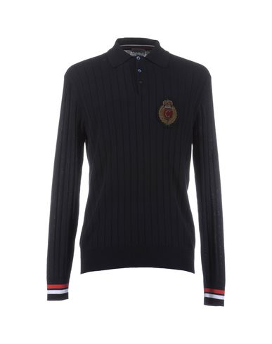ZOOM CRUCIANI - Polo sweater