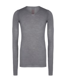 V-neck - RICK OWENS