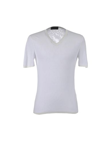ZOOM FABRIZIO DEL CARLO - V-neck