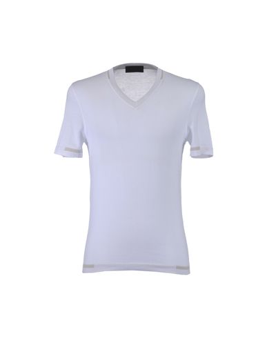 ZOOM FABRIZIO DEL CARLO - V-neck
