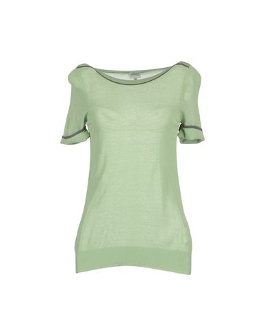 ZOOM ARMANI COLLEZIONI - Short sleeve sweater