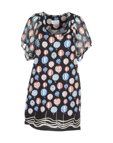 ZOOM TSUMORI CHISATO - Short sleeve sweater