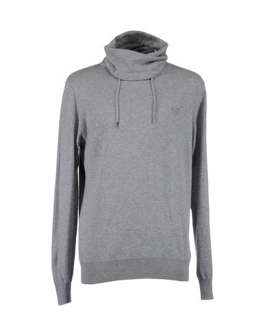 ZOOM FIRETRAP - High neck sweater