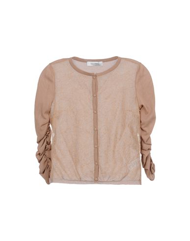 ZOOM VALENTINO - Short sleeve sweater