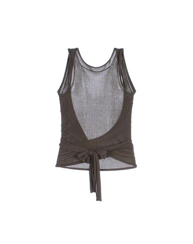ZOOM JEAN PAUL GAULTIER MAILLE FEMME - Top