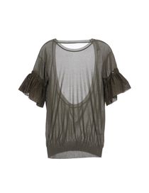 STELLA McCARTNEY - Short sleeve jumper