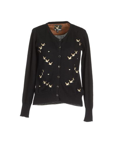 ZOOM YUMI' - Cardigan