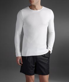 EMPORIO ARMANI - Crewneck sweater