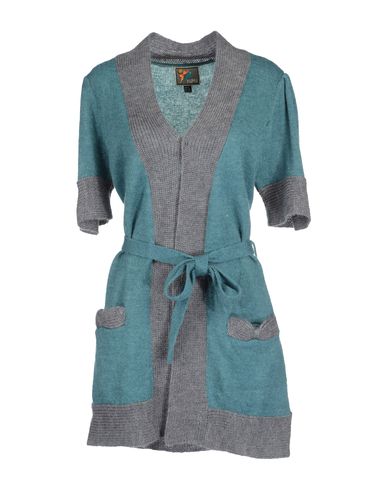 ZOOM YUMI' - Cardigan