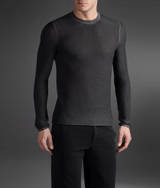 EMPORIO ARMANI - Crewneck sweater
