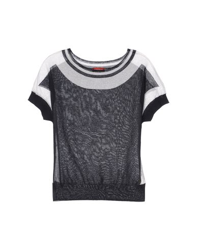 ZOOM DIANA GALLESI - Short sleeve sweater