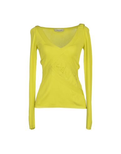 ZOOM VALENTINO - Long sleeve jumper