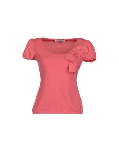 ZOOM VALENTINO - Short sleeve jumper