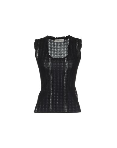ZOOM VALENTINO ROMA - Sleeveless sweater