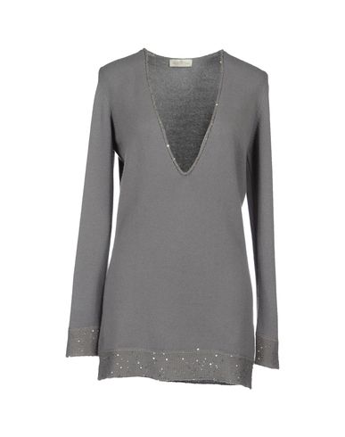 ZOOM DELLA CIANA - Long sleeve sweater