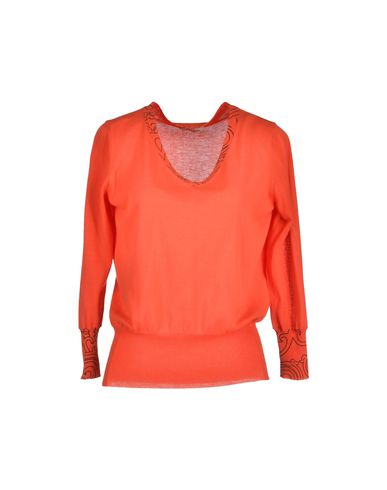 ZOOM ETRO - Short sleeve jumper