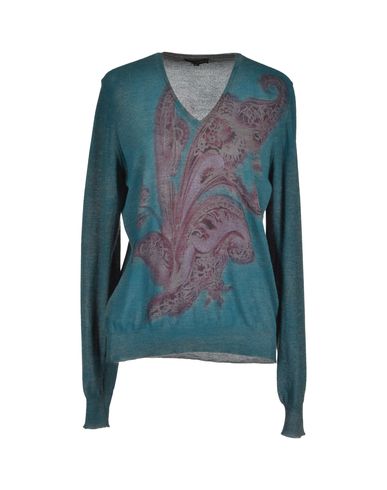 ZOOM ETRO - Cashmere jumper