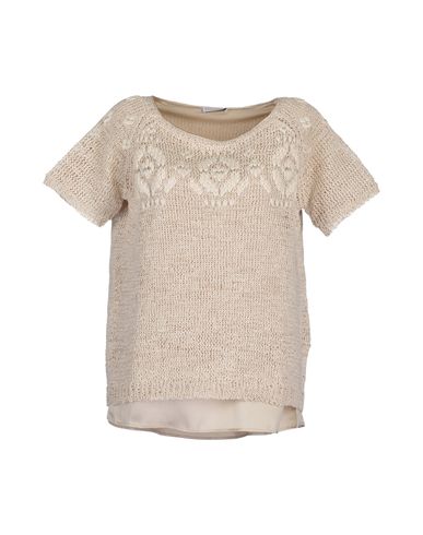 ZOOM BRUNELLO CUCINELLI - Short sleeve jumper