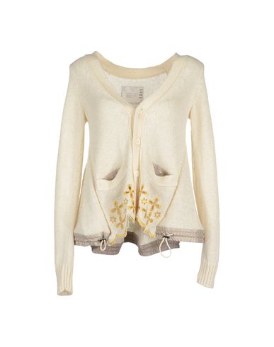 ZOOM SACAI - Cardigan