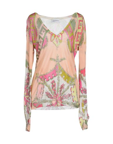 ZOOM EMILIO PUCCI - Long sleeve jumper