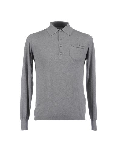 ZOOM MAURO GRIFONI - Polo-neck