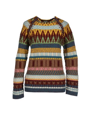 ZOOM JEAN PAUL GAULTIER MAILLE FEMME - Sweater